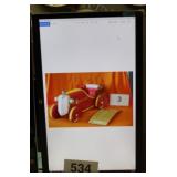 23" HP MONITOR, VERTICAL OR HORIZONTAL