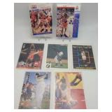 Mixed Lot: Baseball, Golf, Basketball Cards