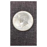1964 Kennedy Half Dollar