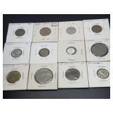Foreign Coins