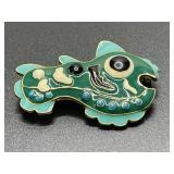 Sterling Silver Pin 15.15 Grams