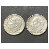 Silver Dimes