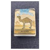 Vintage Trick Vibrating Camel Pack Of Cigarettes