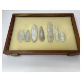 Indian Artifacts & Showcase