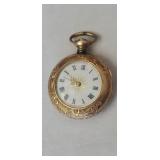 Cavour Ladies Pocket Watch Serial # 231809 TKGF