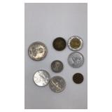 Foreign Coins
