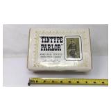 Tintype Parlor Real Tintypes in Just 3 Minutes