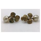 Vintage Miriam Haskell Earrings