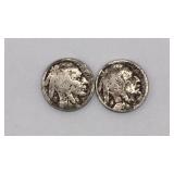 Buffalo Nickels