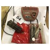 MILWAUKEE BATTERY CHARGER