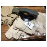 ARMY MILITARY UNIFORM LOT