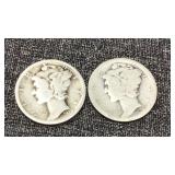 1920s Mercury Dines