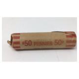 Roll of Pennies