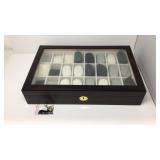 24 Watch Display Case