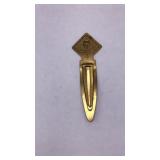 Cub Scouts USA Book Mark