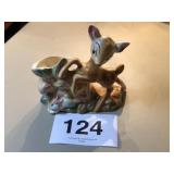 WALT DISNEY PROD BAMBI PLANTER
