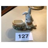 WALT DISNEY PROD THUMPER WALL POCKET