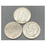 Silver Dimes
