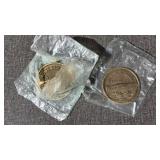 M1 Grand & 1903  NRA Tokens