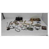 Micro Mosaic Italian Brooch, Jewelry, Ladies