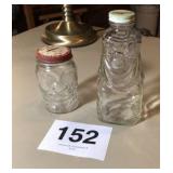 CLOWN & LUCKY JOE BANKS