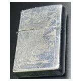 200th Anniversary Zippo Lighter