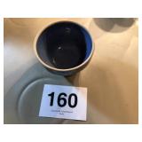 5" USA STONEWARE BOWL