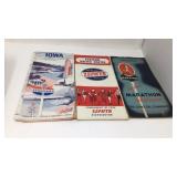 Maps By Marathon, Zephyr, & Standard