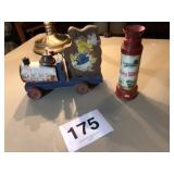 2 OLD WALT DISNEY TOYS