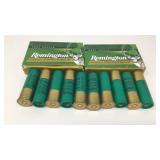 Remington Shell Shots  12Ga Hollow Point Slugs