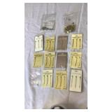 Chain Extenders , Pin Backs, & Earring Backs