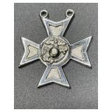 WWII USMC Sterling Silver 8.64 Grams