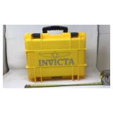Invicta 8 Watch Carrying Hard Case