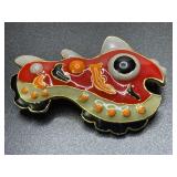 Sterling Silver Pin 15.00 Grams