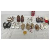 Vintage Baby Shoes