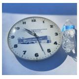 Allied  Communications Clock