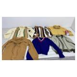 Vintage Toddler Sweaters