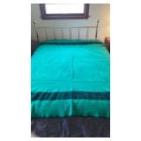 Vintage Wool Blanket