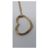 7in. 14k. Yellow Gold Necklace. 66 Grams