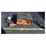 Everstart 12v. Battery Charger