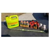 Bar & Chain Oil, Echo 2-cycle Oil & More