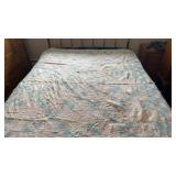 Vintage Worn Quilt Twin Size