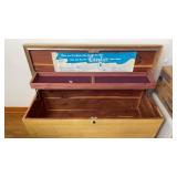 Cavalier Cedar Chest 42L, 16W , 20H inches , with