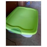 TOTE W/PICTURE FRAMES