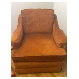 Swivel, Rocking Chair