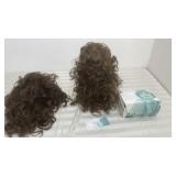 Wigs, Venicelon Italy, Paula Young ( has tag)