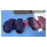 Vintage Boxing Gloves