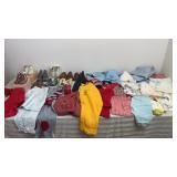 Vintage Baby , Toddler Clothes, Shoes