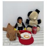 Vintage Stuff Animals