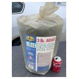 3 lb Adult Sleeping Bag